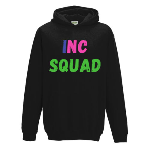Inc Squad Kids Hoodie Thumbnail