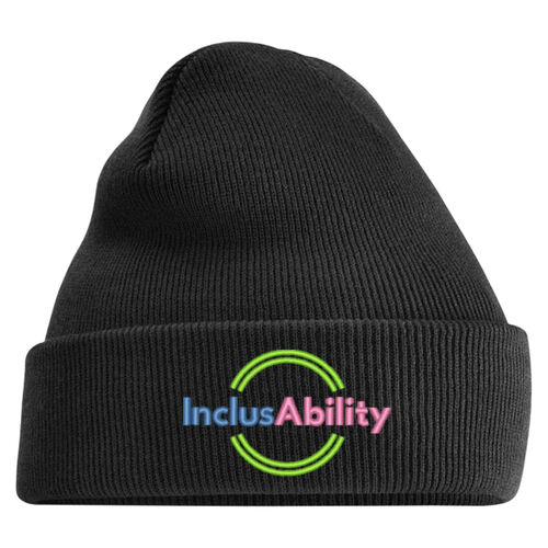 Inc Squad Embroidered Beanie Thumbnail