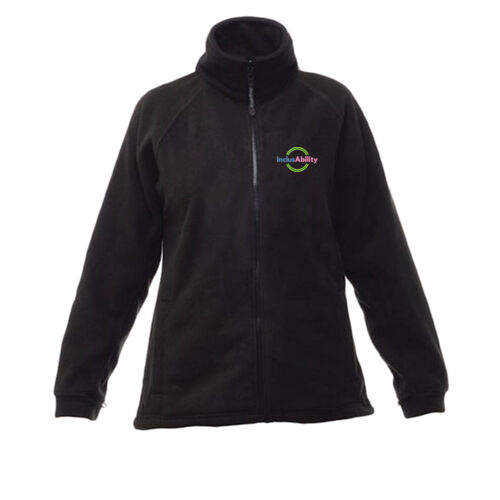 Inc Squad Adult Ladies Fleece Jacket Thumbnail