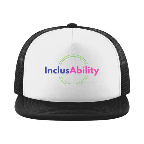 InclusAbility Trucker Cap Thumbnail