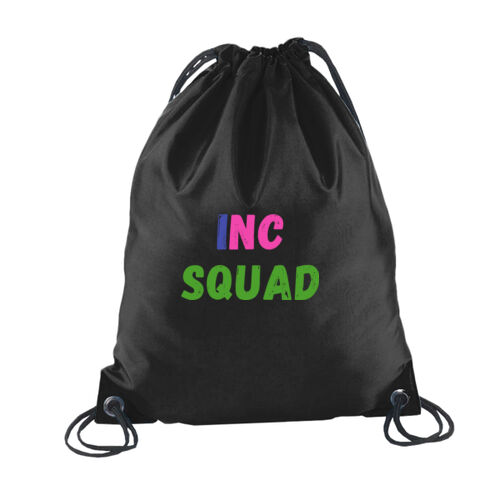 IclusAbility Drawstring Bag Thumbnail